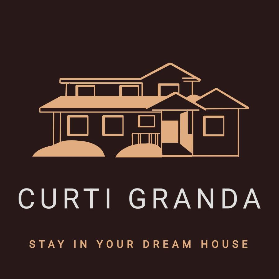 Curti Granda Hotel Rescaldina Exterior foto