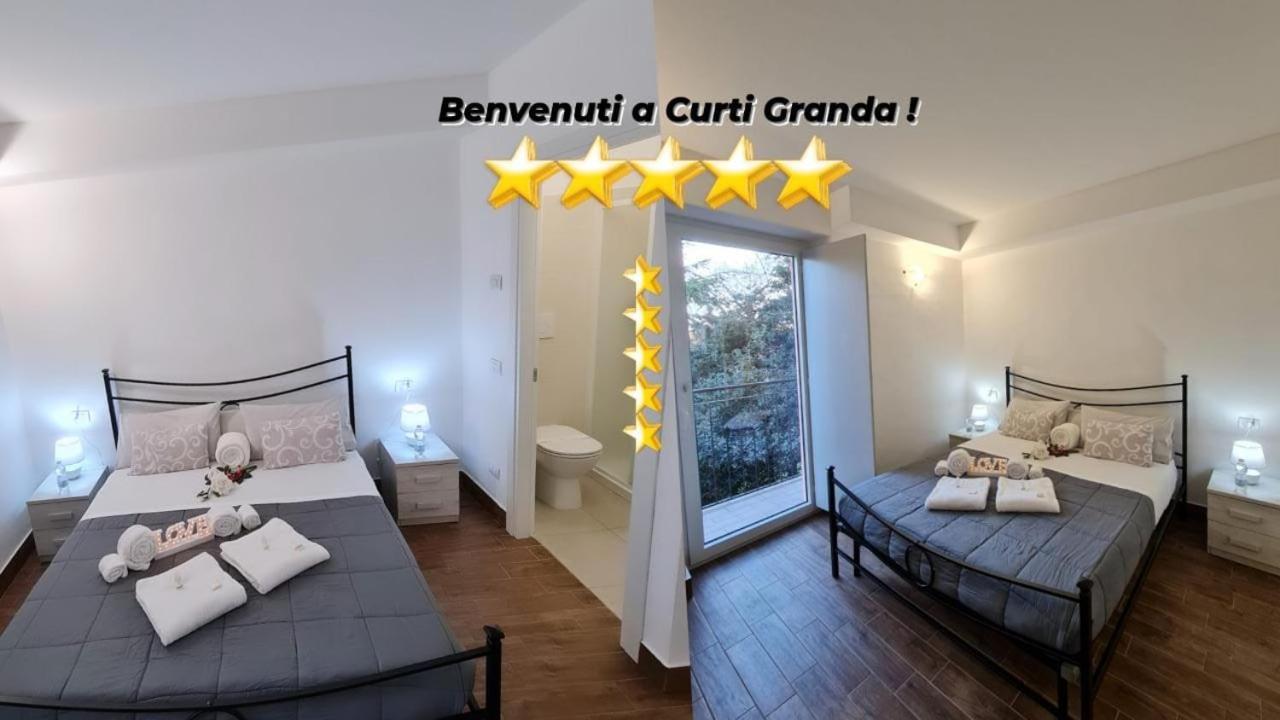 Curti Granda Hotel Rescaldina Exterior foto