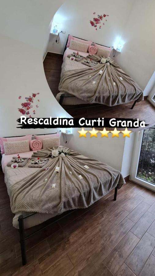 Curti Granda Hotel Rescaldina Exterior foto