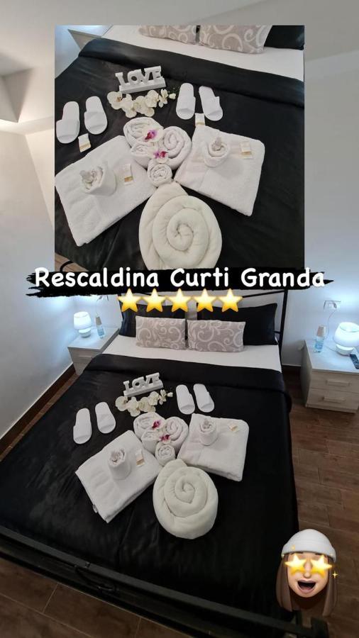Curti Granda Hotel Rescaldina Exterior foto
